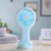 IMAZYN USB Mini Handheld Fan Wind Power Portable Cooling Fans Convenient & Ultra-quiet Fan High Quality Students Office Cute Small Fans view 4