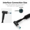 150W Charger Compatible with HP ZBook 15 16 17 G3 G4 G5 G6 G7 G8 G11 Studio 16 Fury 16 Power 16 Firefly 16 Create 16 Fury 17 Laptop view 2