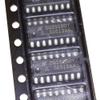 10pcs DG201BDY-T1-E3 DG201BDY DG201 SOP16 view 1