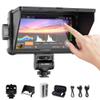 VILTROX DC-550 Pro 5.5 inch Camera Field Monitor, 4K HDMI Touchscreen DSLR Camera Monitor with Battery Sunshade Hood, 1200 Nits 3D Lut 1920X1080 HD Focus Peaking Assist On Camera Video Monitor view 1