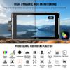 VILTROX DC-550 Pro 5.5 inch Camera Field Monitor, 4K HDMI Touchscreen DSLR Camera Monitor with Battery Sunshade Hood, 1200 Nits 3D Lut 1920X1080 HD Focus Peaking Assist On Camera Video Monitor view 3