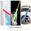 FOMIYES 12pcs Cleaning Sticks for Glasses and Bottles Neck Household Cleaning Tools Multi-functional Decontamination Sticks for Narrow Spaces and Hard Reach Areas view 3