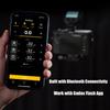 EACHSHOT Godox XProII XProII-N Flash Trigger for Nikon, w/Godox S2 Holder Bracket Wireless Transmitter 2.4G TTL Bluetooth, New Hotshoe Locking Large Screen Trigger for Nikon Cameras (Xpro-N Upgraded) view 4