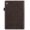 Case Cover Compatible With Lenovo Tab P11 Plus 2021 / Tab P11 Case 11 Inch 2020 Model: TB-J606F TB-J606X PU Leather Case Protect Case Adjustable Fixing Strap Bracket Card Slot Shockproof Tablet PC Cas view 2