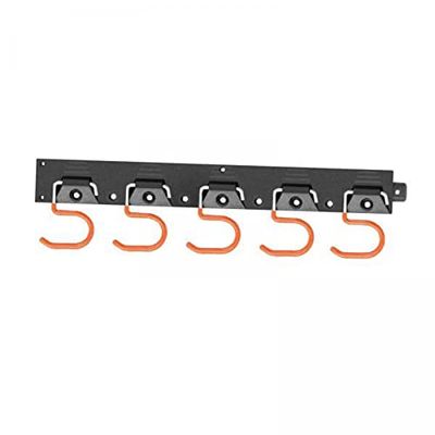 AAGAZA 2X Heavy Duty Storage Hook Broom Hanger Household Garden Tool Organiser/1481