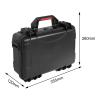 AAGAZA Compact Drone Hard Tool Storage Box Protective Waterproof Hard Case for Outdoor Photography Camera Safety Aviation Accessories/1921 view 4