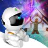 Astronaut Galaxy Projector, Star Projector Galaxy Light, Night Light for Kids, Nebula Ceiling LED Lamp, Room Decor, with Timer and Remote, Gifts for Birthdays view 1