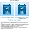 BME680 Environmental Sensor, Supports Temperature/Humidity/Barometric Pressure/VOC Gas Detection, I2C and SPI, Support Raspberry Pi/Raspberry Pi Pico/for Arduino / ESP32, etc. view 3