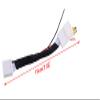 16 Pins Reverse Backup Rear View Camera Harness Adapter Connector Compatible with Toyota Prius Scion xD xB view 2