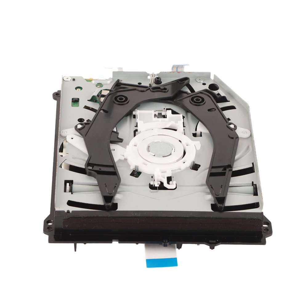Internal Slim Optical Disk Drive, Plug and Play DVD ROM Disc Drive Replacement for Slim Game Console, Internal Optical Drive Reading Device Drive Game Console Accessories