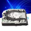 Internal Slim Optical Disk Drive, Plug and Play DVD ROM Disc Drive Replacement for Slim Game Console, Internal Optical Drive Reading Device Drive Game Console Accessories view 2