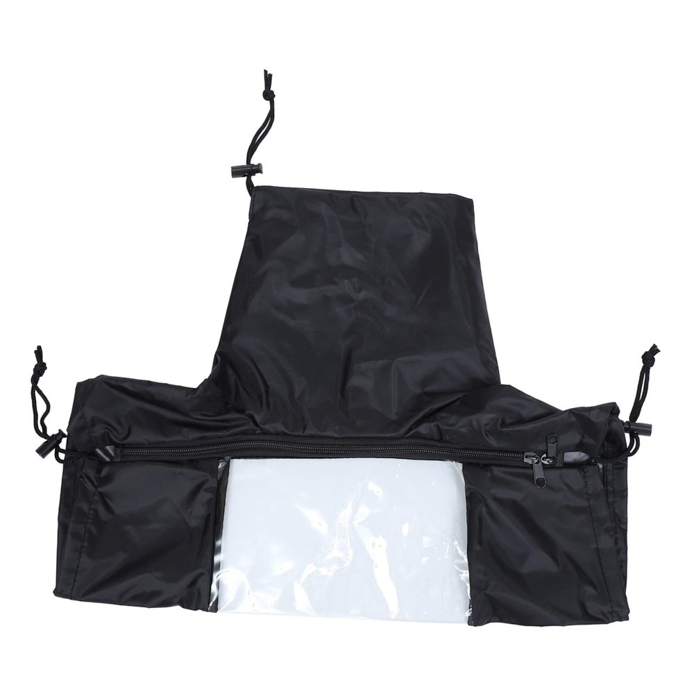 SHOWERORO Camera Rain Cover Waterproof Protective Wrap Rain Shield for DSLR and Large Cameras Outdoor Photography