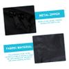 SHOWERORO Camera Rain Cover Waterproof Protective Wrap Rain Shield for DSLR and Large Cameras Outdoor Photography view 3