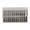 Jaspertronics Replacement Air Filter ET-RFL100 for Select Panasonic Projectors PT-LX26H, PT-LX30H, and PT-LW25H view 1