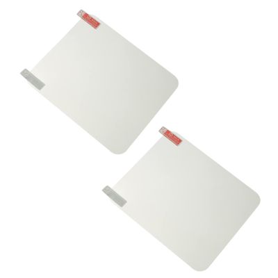 SHOWERORO 2pcs Hud Reflective Film Display Windscreen Car Screen Car Hud Film Car Hud Reflective Hud for The Pet A Reflective Sheet