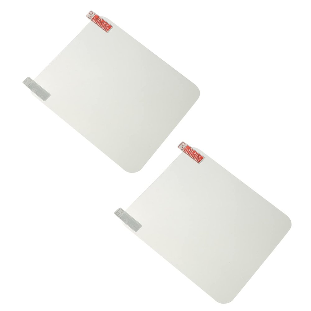 SHOWERORO 2pcs Hud Reflective Film Display Windscreen Car Screen Car Hud Film Car Hud Reflective Hud for The Pet A Reflective Sheet