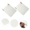 SHOWERORO 2pcs Hud Reflective Film Display Windscreen Car Screen Car Hud Film Car Hud Reflective Hud for The Pet A Reflective Sheet view 2