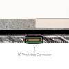 14.0" Screen Replacement for HP 860574-001 LCD Display Panel EDP30Pins 60Hz HD 1366(RGB)*768 Non-Touch view 3