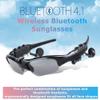 Yoidesu Bluetooth Polarized Sunglasses, Open Ear Music Eyewear for Men and Women, Smart Glasses for Outdoor Cycling Running Driving view 2