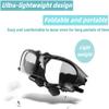 Yoidesu Bluetooth Polarized Sunglasses, Open Ear Music Eyewear for Men and Women, Smart Glasses for Outdoor Cycling Running Driving view 4