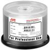 100-Pak JVC (Ritek Pro) 16X 4.7GB Shiny-Silver Top DVD-R's in Cakebox (2 x 50-Pak) view 1