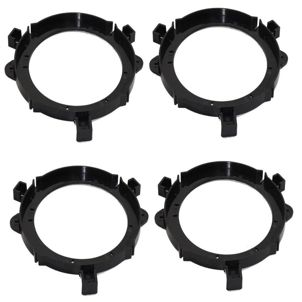 225FWY Universal Car 5 1/4" - 6 1/2" Speaker Audio Adapter Extender for Chevrolet/Dodge/Chrysler