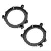 225FWY Universal Car 5 1/4" - 6 1/2" Speaker Audio Adapter Extender for Chevrolet/Dodge/Chrysler view 2