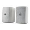 JBL Stage XD-5, White (Pair) - Two-Way 5.25" Indoor/Outdoor All-Weather Loudspeaker - Low Distortion & Accurate Sound Reproduction - IP67 Waterproof - Quick & Easy Install view 1