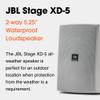 JBL Stage XD-5, White (Pair) - Two-Way 5.25" Indoor/Outdoor All-Weather Loudspeaker - Low Distortion & Accurate Sound Reproduction - IP67 Waterproof - Quick & Easy Install view 2