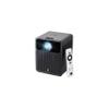 KODAK FLIK HD10 Smart Projector | Android TV 1080P FHD Video Projection System with Google Assistant, Wi-Fi, Bluetooth 5.0, HDMI, USB, Aux & Built-in dual 5W Speakers | iOS & Android view 1