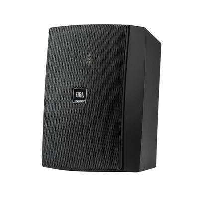 JBL XD-5 Indoor/Outdoor All-Weather Loudspeakers - Black, Pair