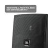 JBL XD-5 Indoor/Outdoor All-Weather Loudspeakers - Black, Pair view 4