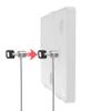 Add-on Security Cable: CTA 3.8-Foot Security Cable Lock Add-on for Devices with Cable Lock Slots view 4