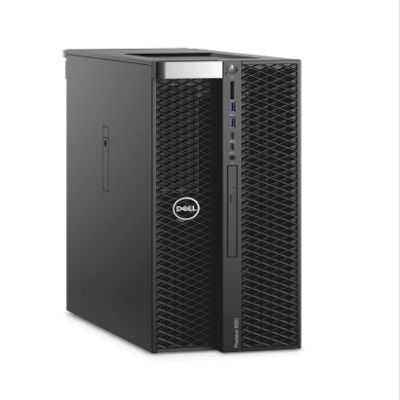 Dell Precision T5820 Workstation, Intel Xeon W-2123 3.6GHz 4C CPU, 64GB (4 x 16GB) DDR4 RDIMM, 1x 1TB SSD, 1x Quadro P1000 (Renewed)
