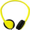 Maeline Bulk Classroom Student Headphones with Volume Control, On Ear Stereo Headphones with Faux Leather Cushions for Kids Online Learning, Library, School, Airplane, Travel - 3.5mm Plug - 50 Pack view 4