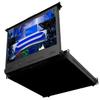LILLIPUT 17.3" RM-1731 1RU Rack Mount Pullout Drawer Monitor IPS Screen HDMI2.0 3D-LUT for Broadcast Live Streaming view 2
