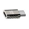 CY 20Gbps USB4 Type C Male to Female Straight Connector 100W Power Data 8K Video Adapter for USB4.0 view 1