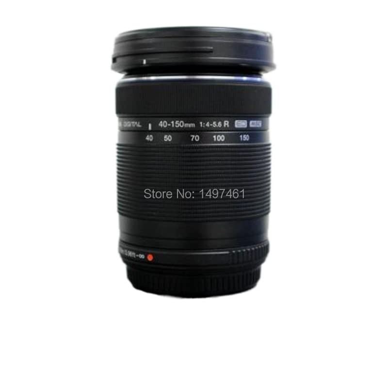 Black M.ZUIKO Digital ED 40-150mm f/4-5.6 R Lens Compatible with Olympus E-PL8 E-PL7 E-PL6 E-PL3 E-PL1 EP3 EP5 E-M1 E-M5 E-M10 Camera
