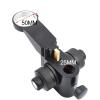 Monocular Microscope Bracket Fine-Tuning Accuracy 0.002mm Large Platform Microscope Bracket Column Height 330mm view 3