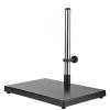 Monocular Microscope Bracket Fine-Tuning Accuracy 0.002mm Large Platform Microscope Bracket Column Height 330mm view 4