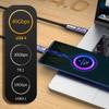 CY 40Gbps USB4 Type C Male to Female Straight Connector 100W Power Data 8K Video Adapter for USB4.0 view 4