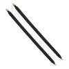 Create idea 2PCS SMA Window Coaxial Cable 30cm SMA Male to SMA Female Flat Cable for Helium HNT Miner Antenna WLAN WiFi Antenna 3G/4G LTE Antenna Gateway Router view 1