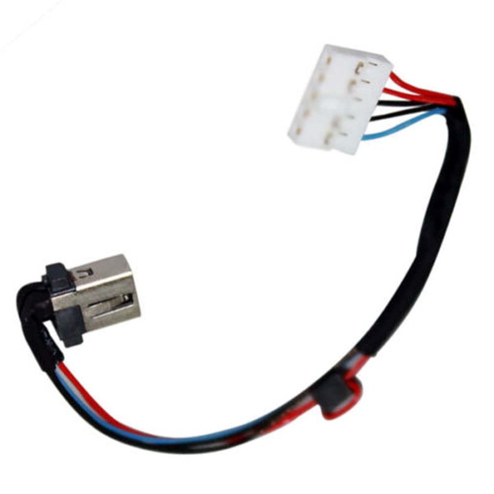 ALIXCE AC DC Power Jack Socket Cable Harness for Acer Chromebook C810 CB5-311 CB5-311P C810-T7ZT C810-T78Y, P/N: 50.MPRN2.003 DC30100TB00