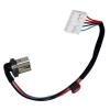 ALIXCE AC DC Power Jack Socket Cable Harness for Acer Chromebook C810 CB5-311 CB5-311P C810-T7ZT C810-T78Y, P/N: 50.MPRN2.003 DC30100TB00 view 1