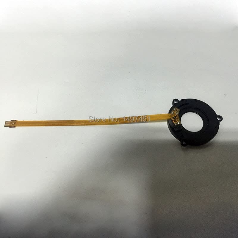 VLIZO Internal Control Aperture Group Assembly Repair Parts Compatible with Canon EF-S 18-200mm f/3.5-5.6 is Lens