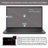 17-inch Tempered Glass Screen Protector for HP/Dell/Acer/ASUS/Samsung/Lenovo/MSI/LG and Other 17-inch 16:10 Laptop Screen Shield, 9H Hardness, Ultra HD, Anti Fingerprint view 2