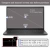 16 inch Tempered Glass Screen Protector for HP/Dell/Acer/ASUS/Samsung/Lenovo/MSI/LG and Other 16 inch 16:10 Laptop Screen Shield, 9H Hardness, Ultra HD, Anti Scratch view 2