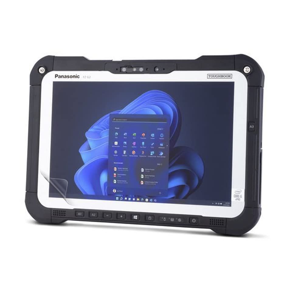 Artemis Shields Matte Screen Protector compatible for Panasonic TOUGHBOOK G2 10.1 inch Tablet 2 Pack