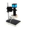 18MP USB HDMI Industrial Video Microscope Camera Set PCB Soldering Phone Repair PCB Inspection,100X Electronic PCB IC Repair Soldering USB Digital Video Microscope Camera view 1