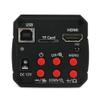 18MP USB HDMI Industrial Video Microscope Camera Set PCB Soldering Phone Repair PCB Inspection,100X Electronic PCB IC Repair Soldering USB Digital Video Microscope Camera view 4